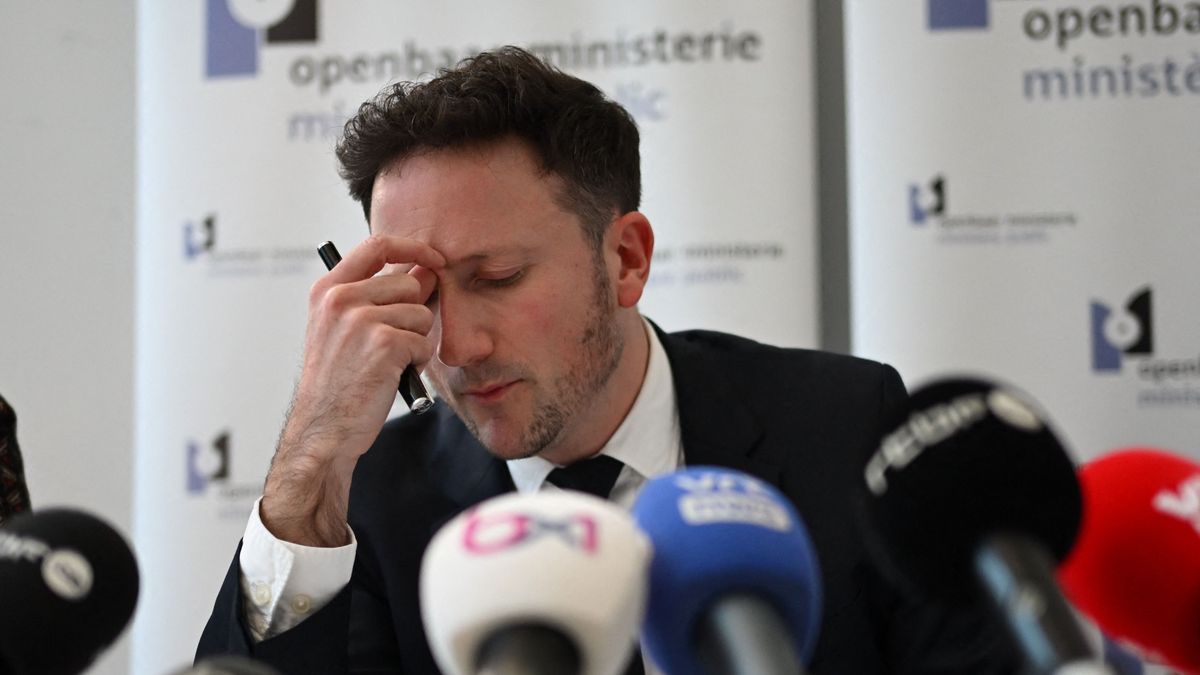 Julien Moinil brüsszeli ügyész