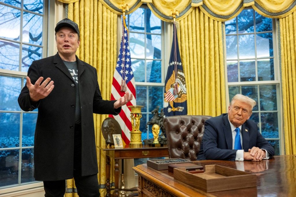 Musk Trump