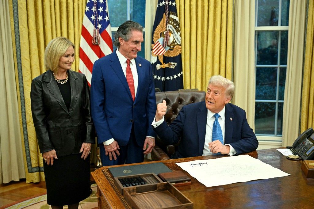 Donald Trump, vámok, Kína
