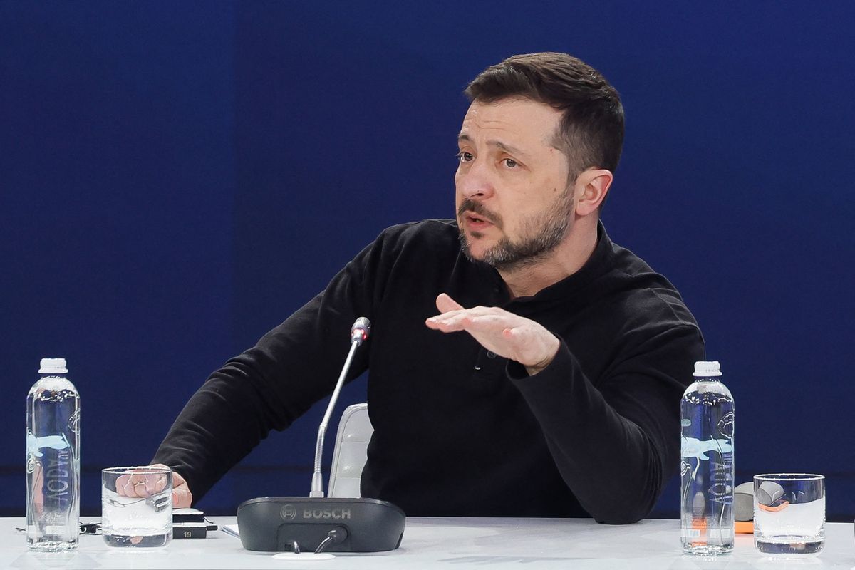 Zelenszkij nem megy sehova – nem mostanában lesz elnökválasztás Ukrajnában