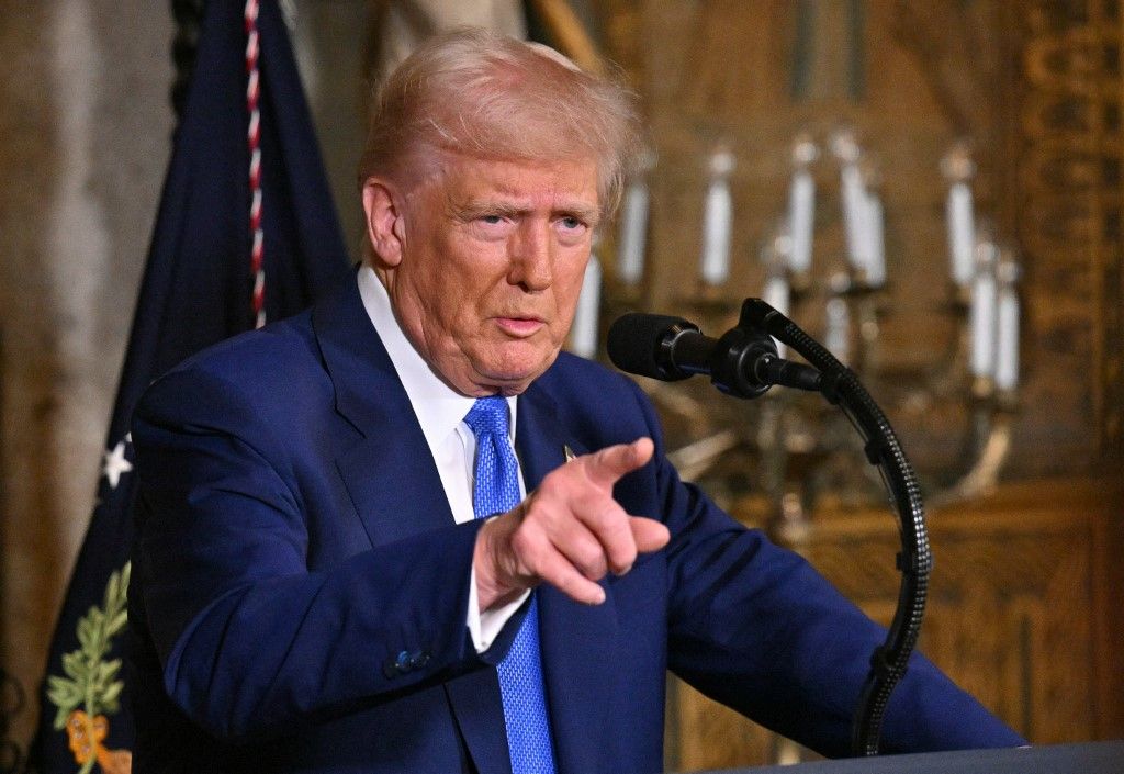 Trump beavatkozott a költségvetési vitába: nagyobb adócsökkentést akar