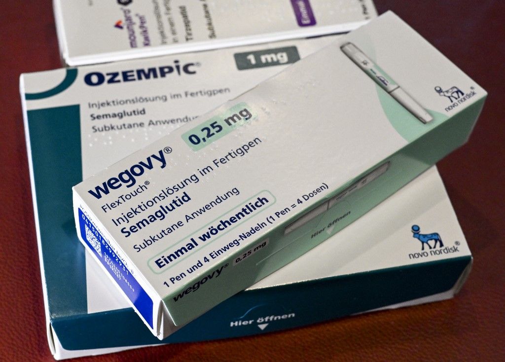 Hype about the "Wegovy" weight loss injection in Germany, súlycsökkentőszerek, 