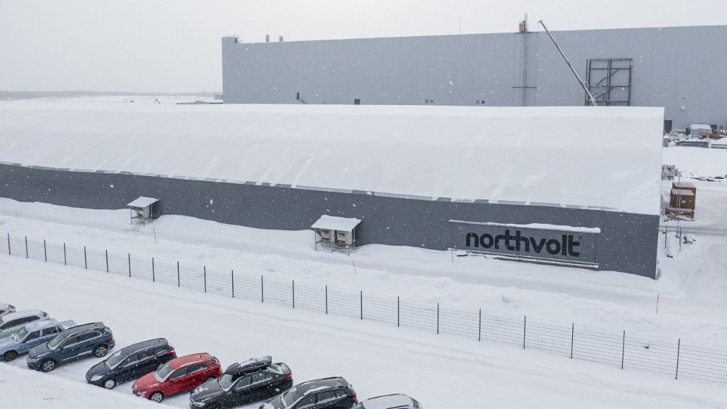 Northvolt Lyten akkugyártás