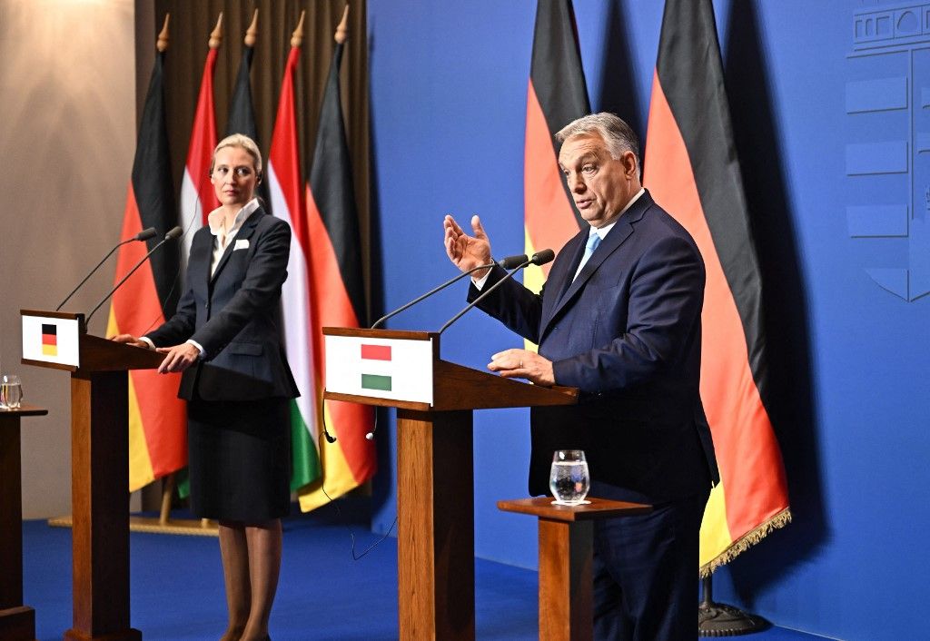 Orbán Viktor az interjúban stratégiai alapvetésekről beszélt kommunikációban, külpolitikában, értékekben