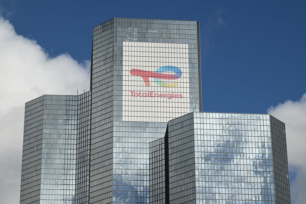 TotalEnergies SE Gas Stations Ahead of Earnings
