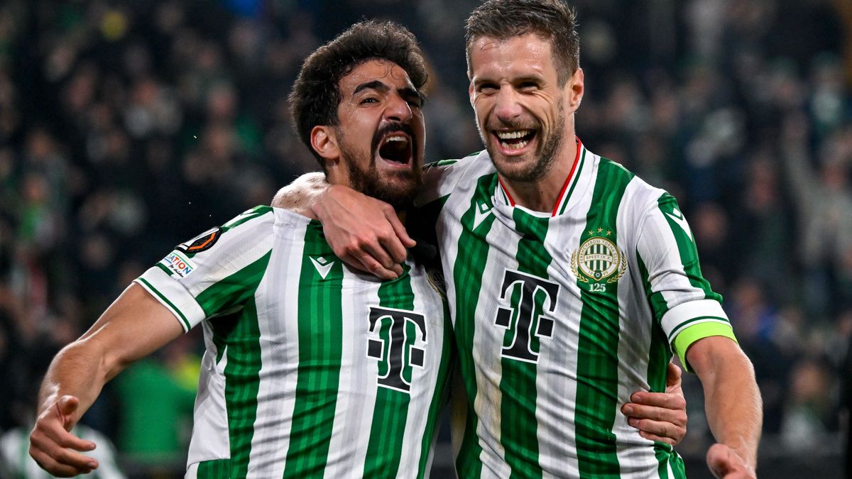 Fradi, Ferencváros, Varga Barnabás