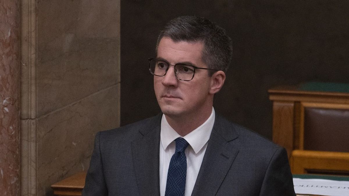 Ukrajna gyors EU-csatlakozása: Kocsis Máté szerint ez egy gazdasági és biztonsági merénylet Magyarország ellen 