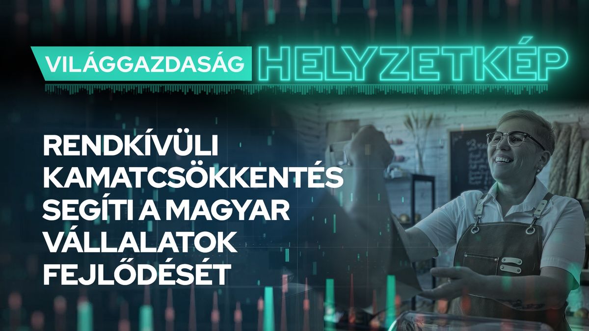 Helyzetkép
Széchenyi-kártya
hitel
beruházás
kamat