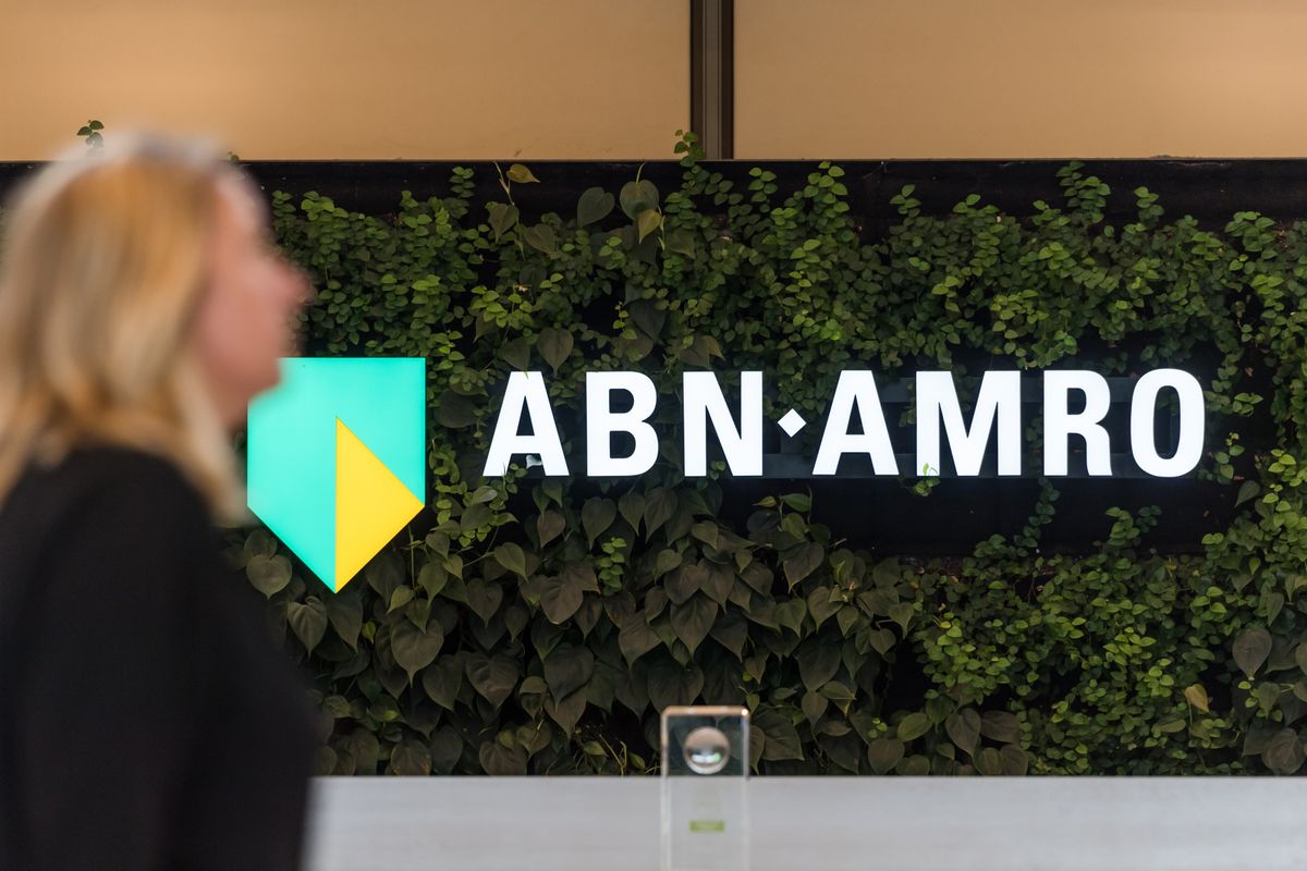 ABN Amro, bank, részvény, ABN Amro Group NV Chief Executive Officer Kees van Dijkhuizen Interview