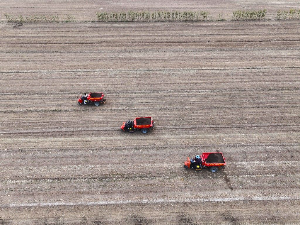Bige László cége átütemezné adósságát: a műtrágya gyártását ellenszelek nehezítik High Standard Farmland versenyhatóság