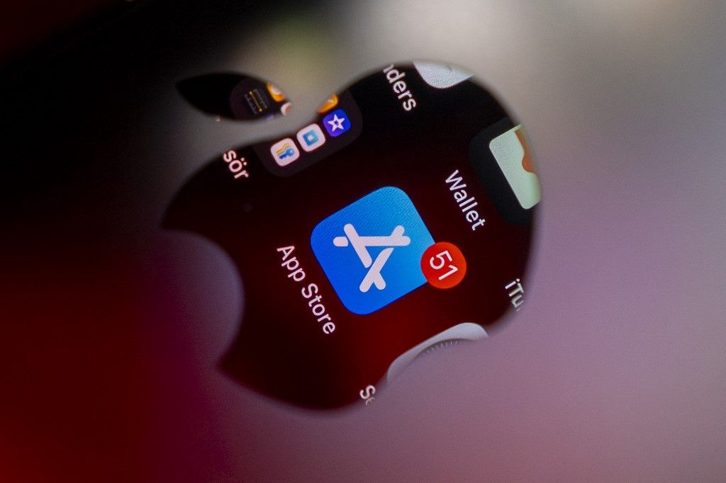 Apple App Store