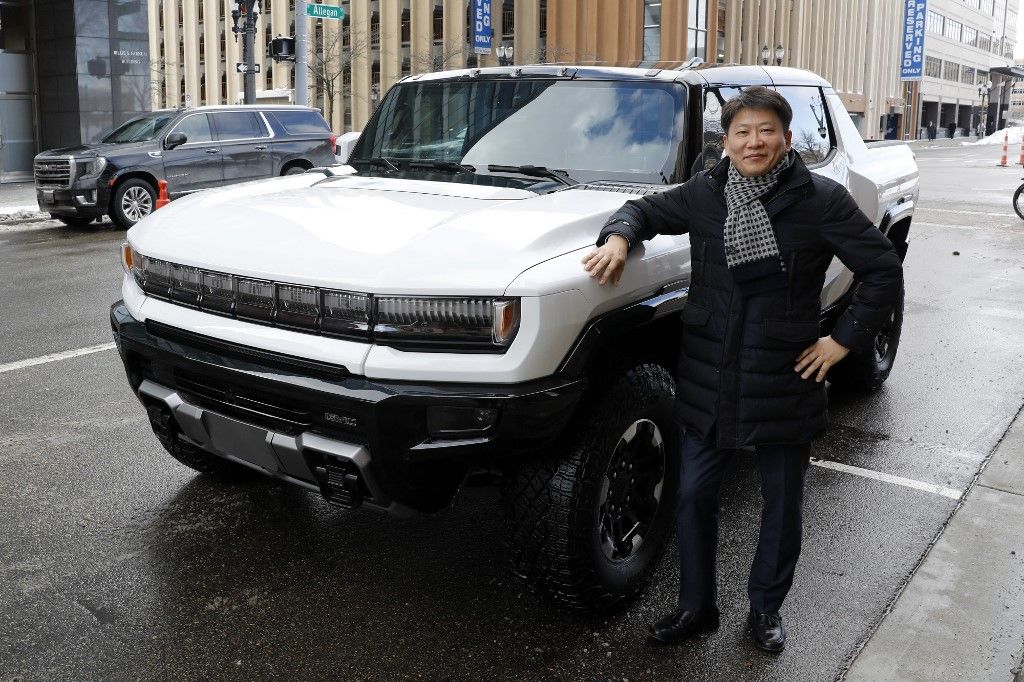 Hummer

