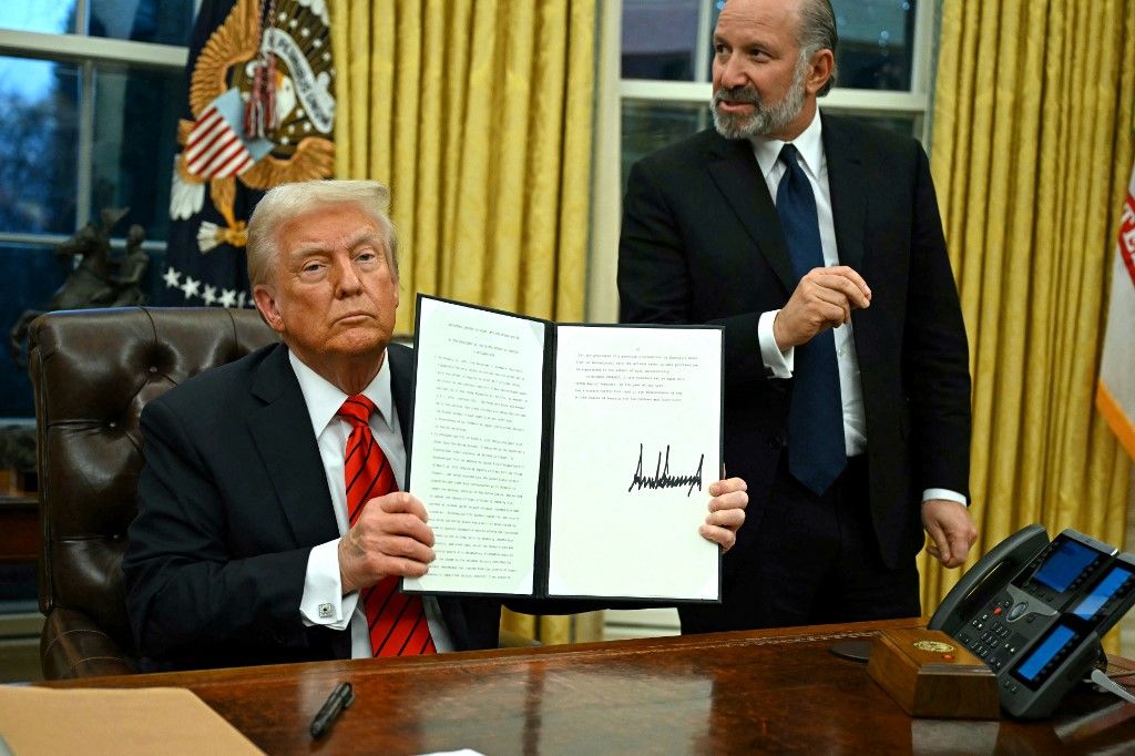 Trump tovább emelte az acélra és alumíniumra kivetett vámokat – azt ígérte, ez még csak a kezdet