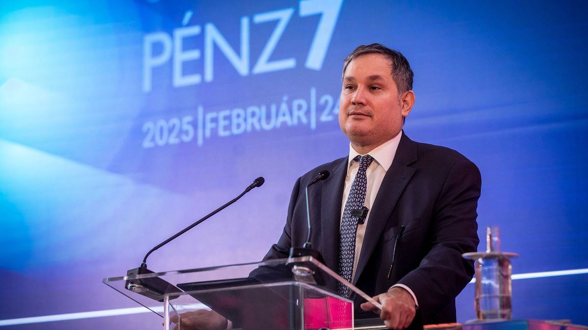 Nagy Márton, PÉNZ7, pénzügyi és vállalkozói témahét 