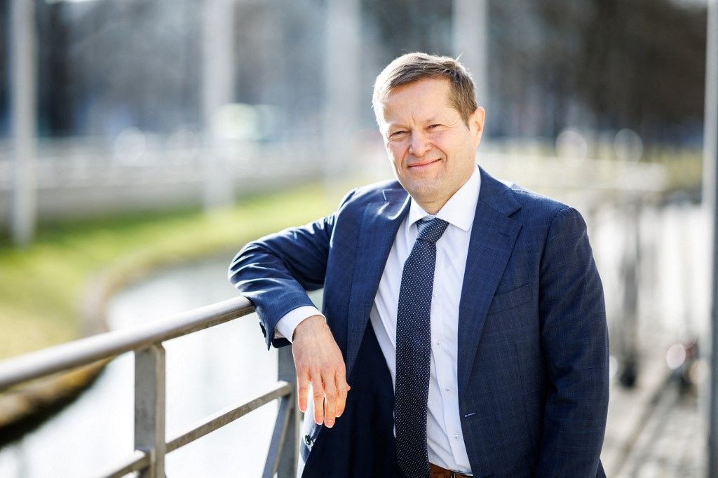 Prof. Dr. Ferenc Krausz
Krausz Ferenc újabb nemzetközi elismerést kapott