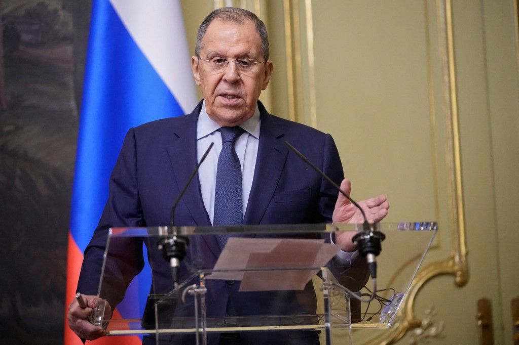 Szergej Lavrov