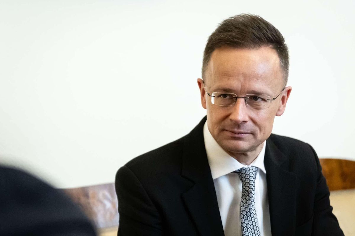 Szijjártó Péter, trump, putyin, 