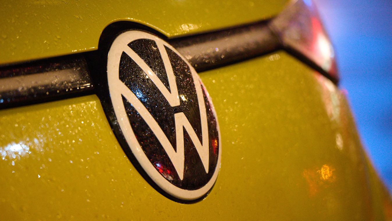 Daily Life In Warsaw Volkswagen