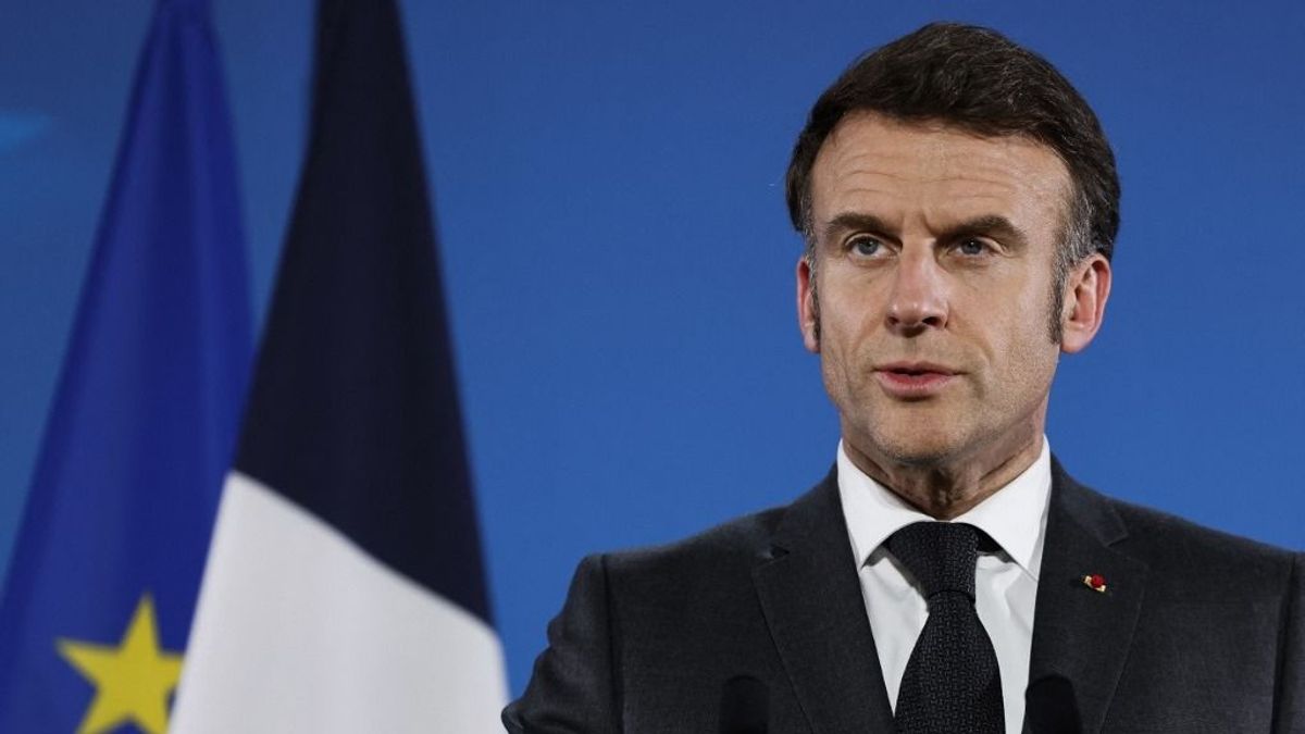 Máris megvan Franciaország új miniszterelnöke: Macron őt választott, Marine Le Pen rögtön kiakadt – 