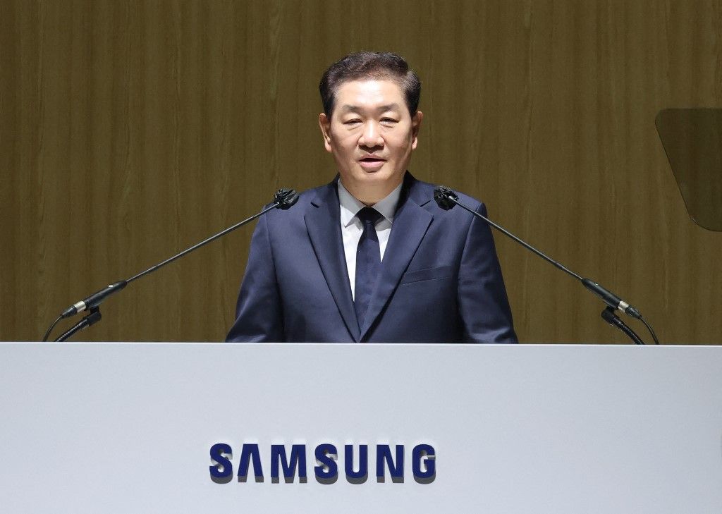 Elhunyt a Samsung társ-vezérigazgató