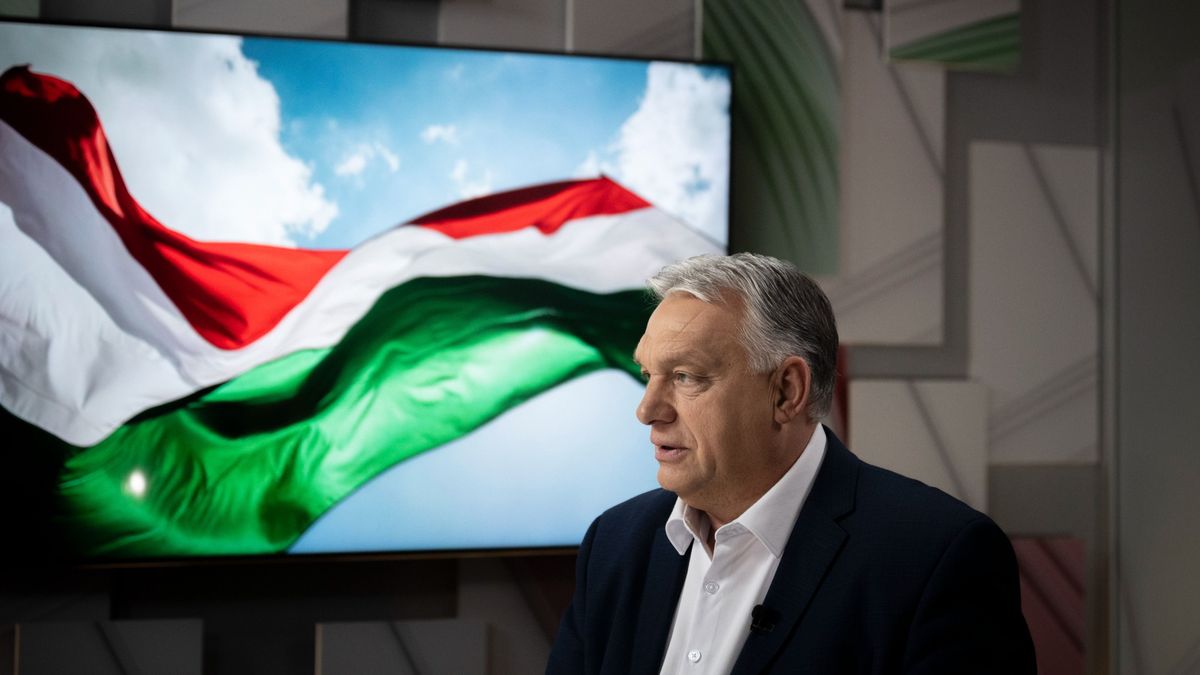 Orbán Viktor: szégyen, amit az Európai Unió a gazdasággal művel 