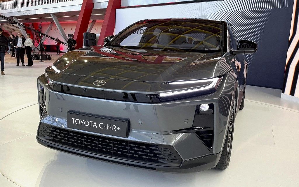 Toyota in Belgium