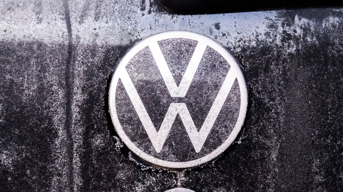 Volkswagen trump vám