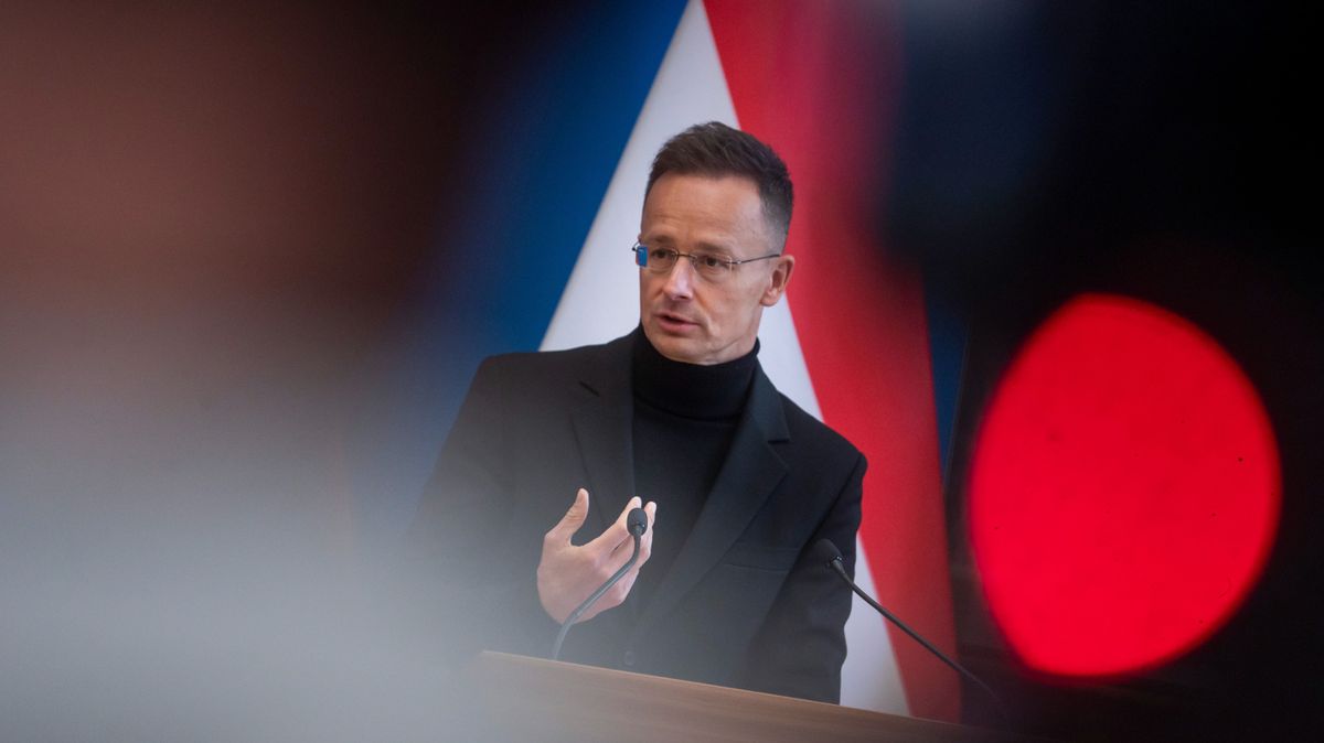 Szijjártó Péter