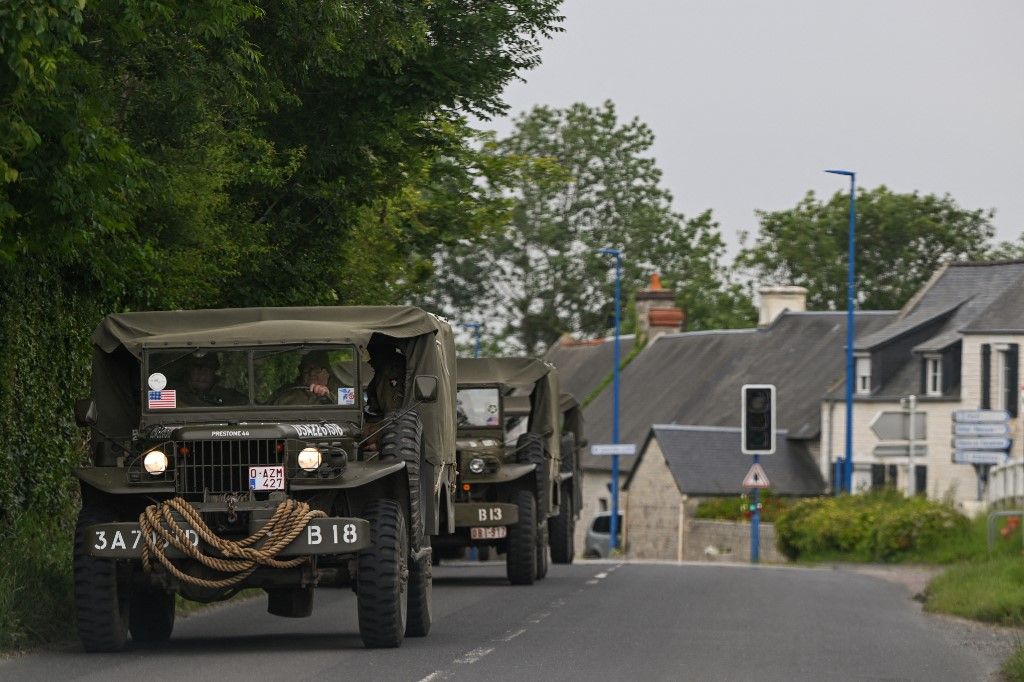 Normandy Prepares To Honor 80th D-Day Anniversary