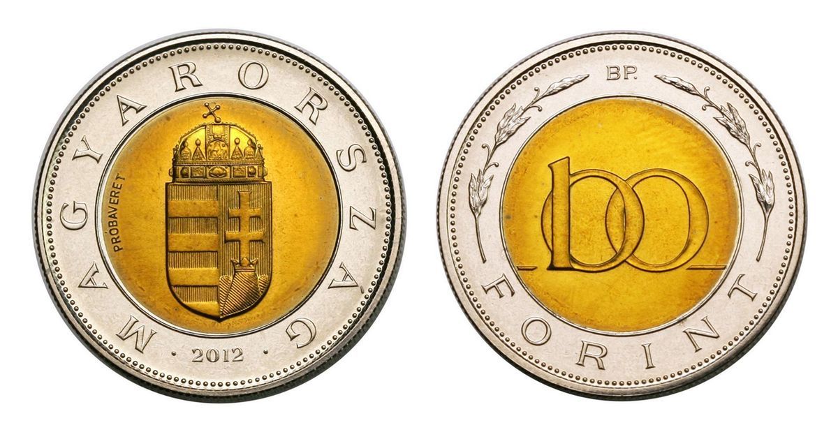 100 forintos érme: valóságos vagyont ér ez a típusa - kicsi rá az esély, de érdemes átnézni a pénztárcákat