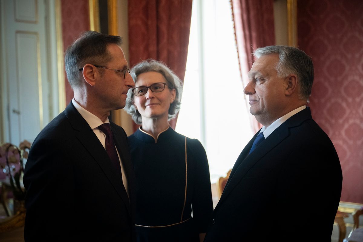 Varga Mihály letette az esküt, hivatalosan is ő az MNB új elnöke