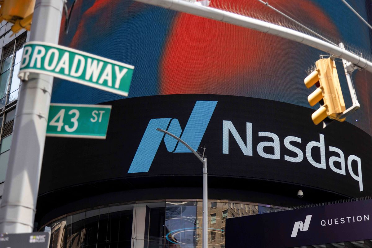 Nasdaq, amerikai piacok, Global Selloff Intensifies as Traders See Multiple Risks