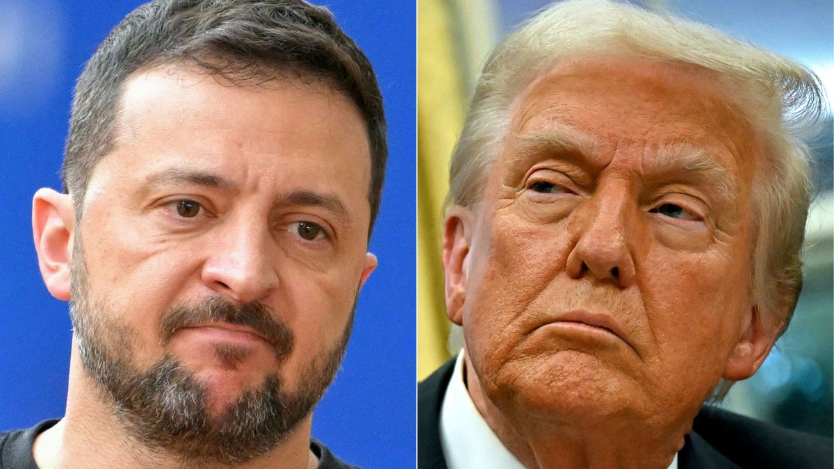 trump zelenszkij