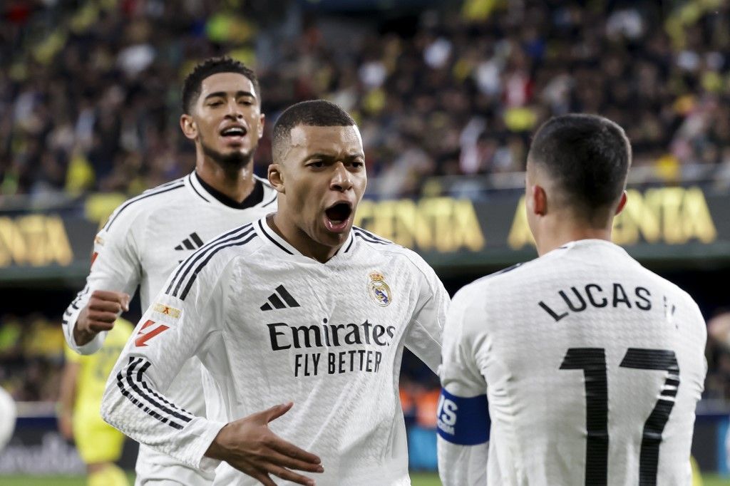 Real Madrid, Mbappé