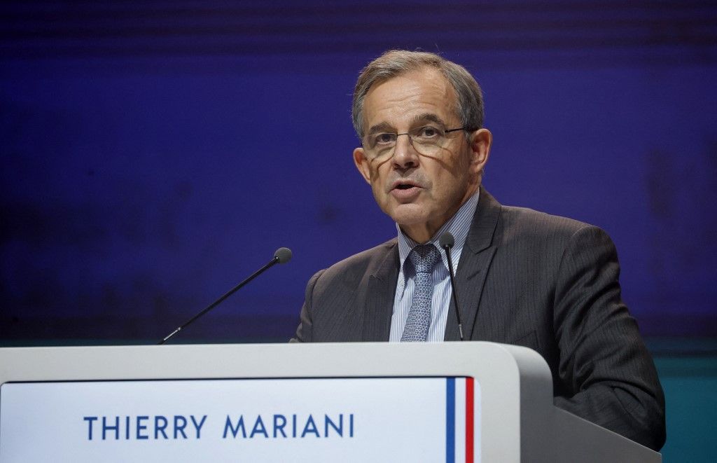 Thierry Mariani, Európai Unió, EUrópai Parlament, francia EP-képviselő
orosz-ukrán háború
fegyverkezés