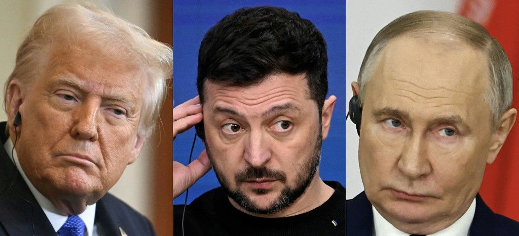 Trump Putyin Zelenszkij ritkaföldfémek