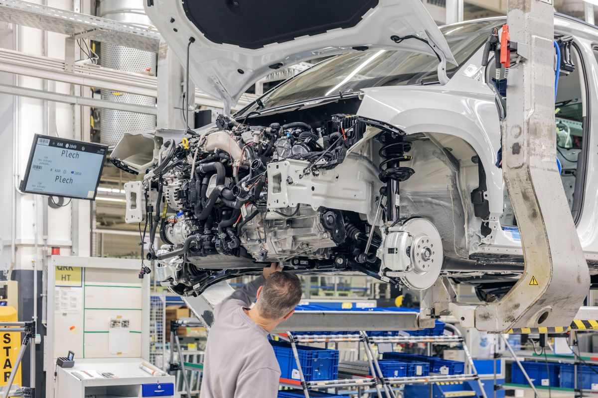 Jaguar Land Rover