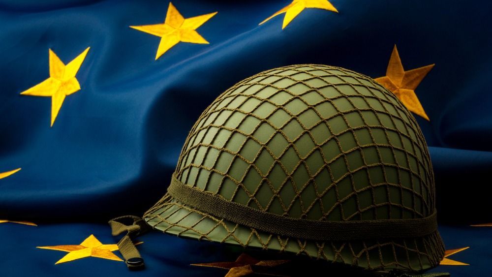 EU háború NATO