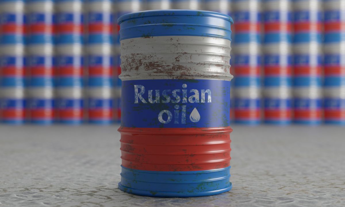 olaj, orosz olaj, Warehouse,Russian,Oil,Barrel,,Background,With,Barrel.,Barrels,With,Colors