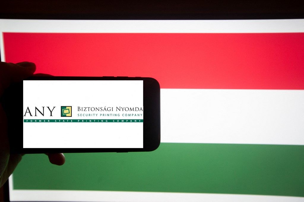 Hungarian BUX Companies Nőtt az ANY Biztonsági Nyomda bevétele és nyeresége