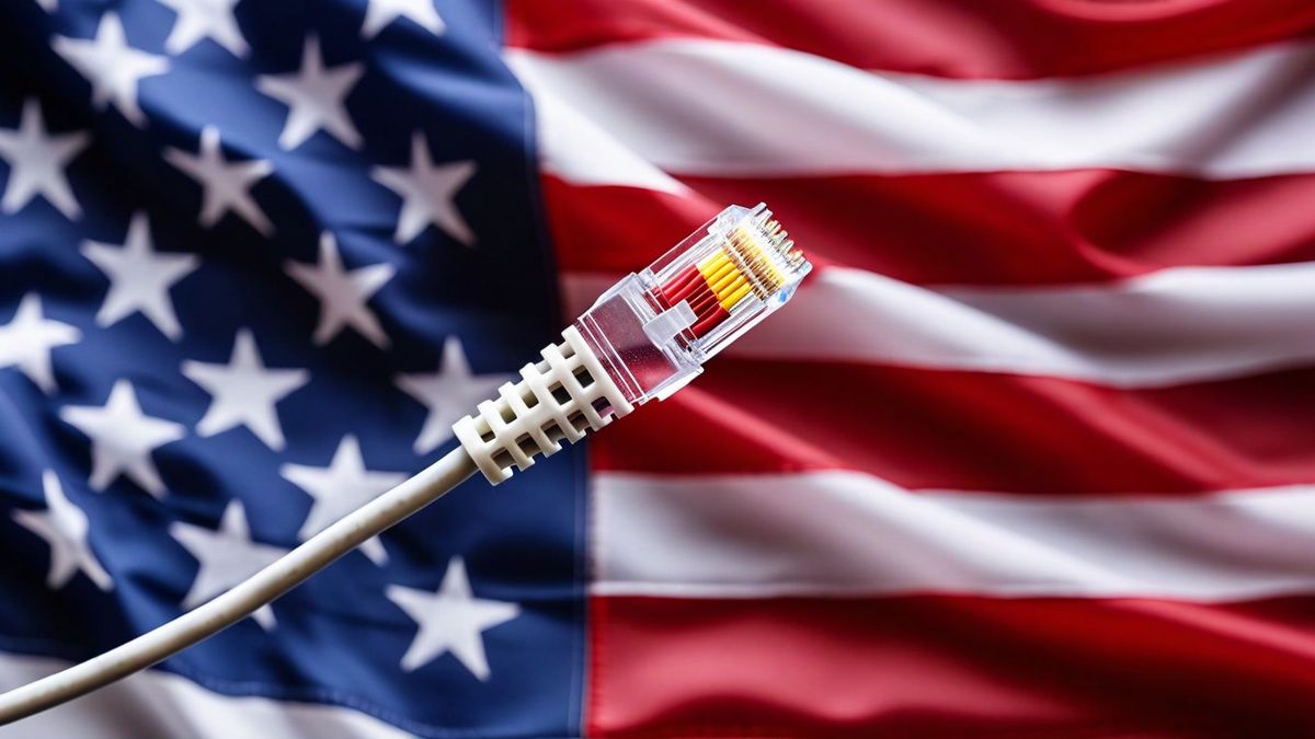 Utp,Cable,American,Flag, amerikai zászló, utp kábel
Donald Trump elnöksége alatt nagyobb teret nyer Oroszország árnyékháborúja.