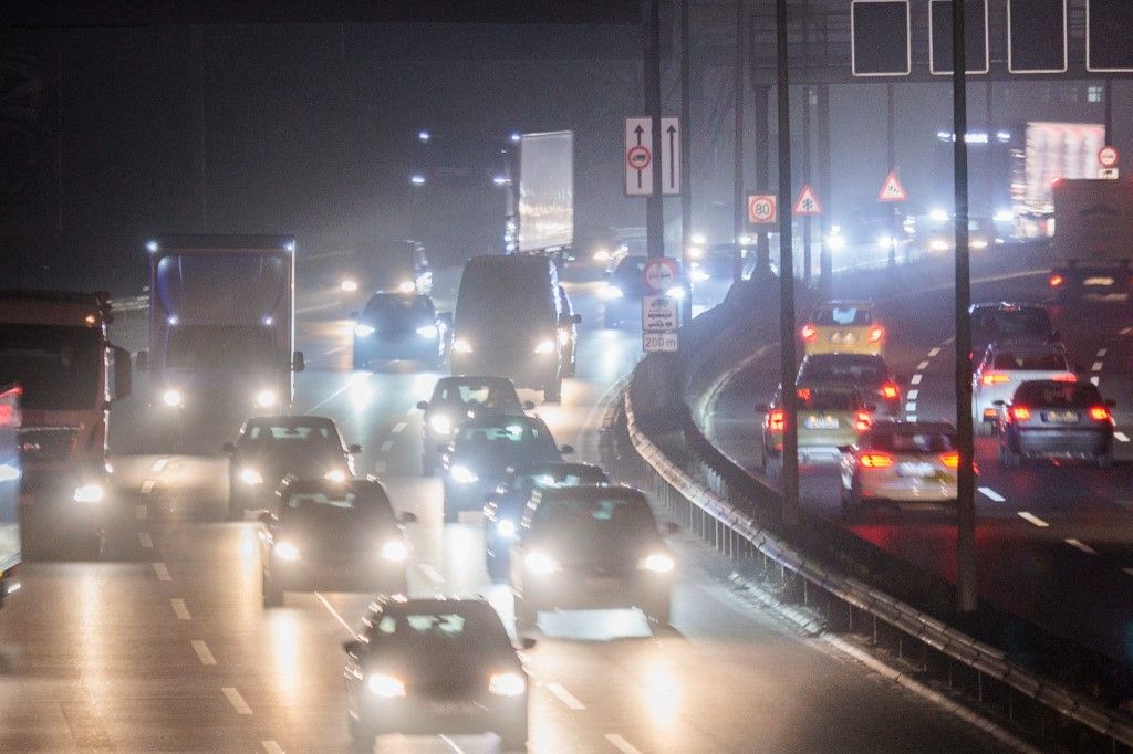 zöld 
ADAC publishes 2024 congestion balance sheet
