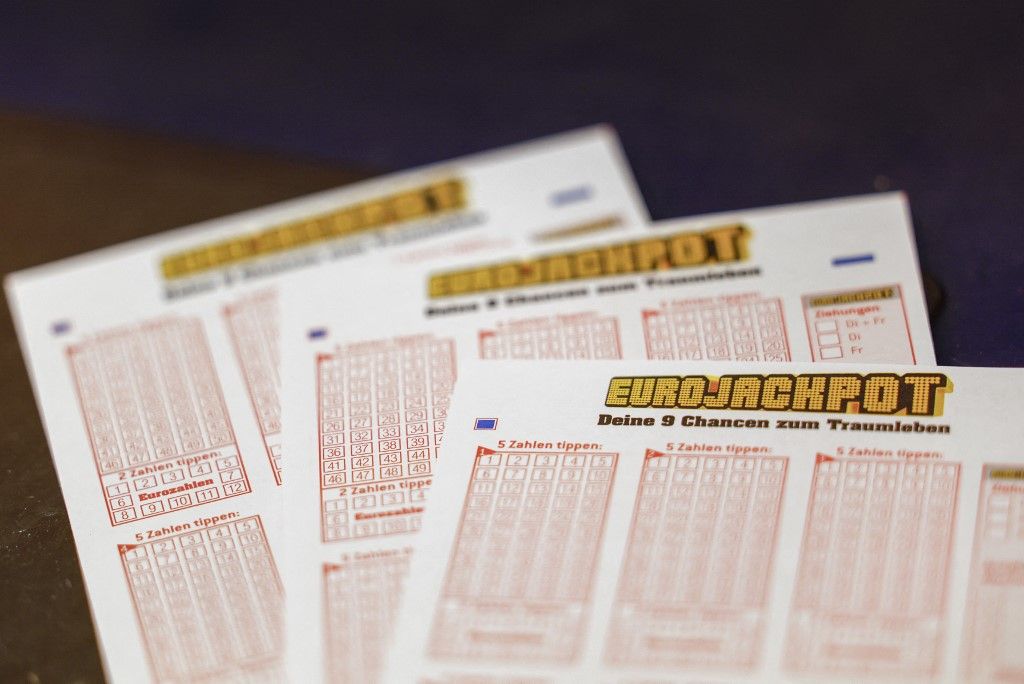120 million in the Eurojackpot milliárd