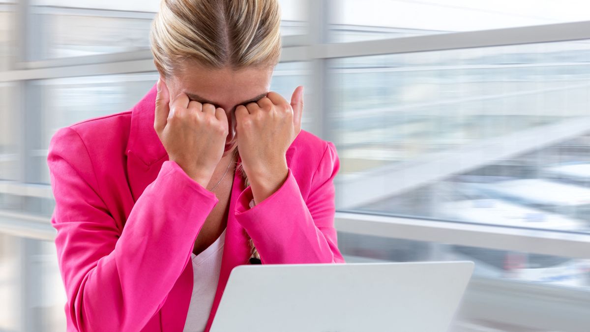 Depression and stress at work otthoni munkavégzés