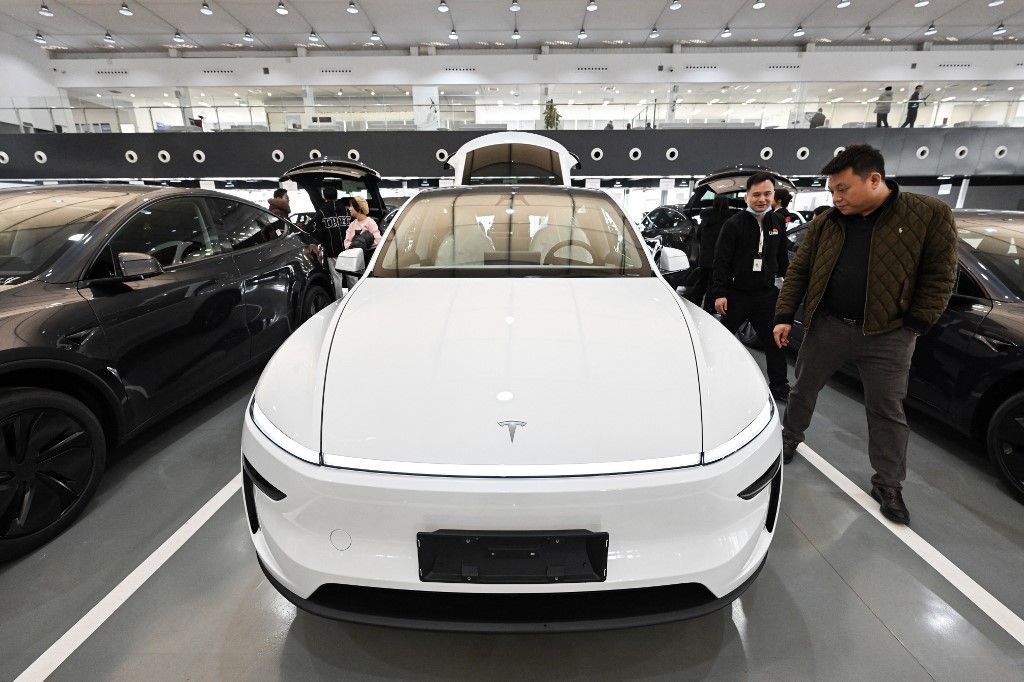 Tesla 
