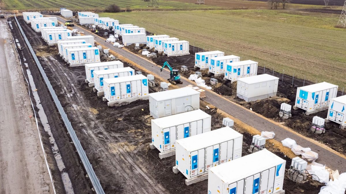 Energiatárolás: sok a próbálkozás világszerte, itt az új finn csoda 