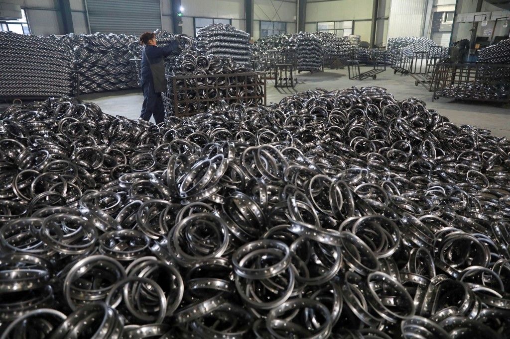US tariffs of 25% on Canada and Mexico imports, additional 10% on China come into effect