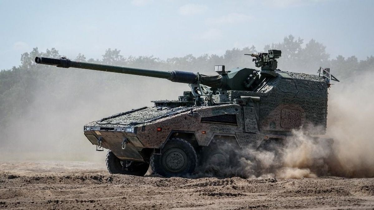 Döntött a világ legerősebb tankgyártója: Ukrajnát választotta - óriási bázist hoz létre 