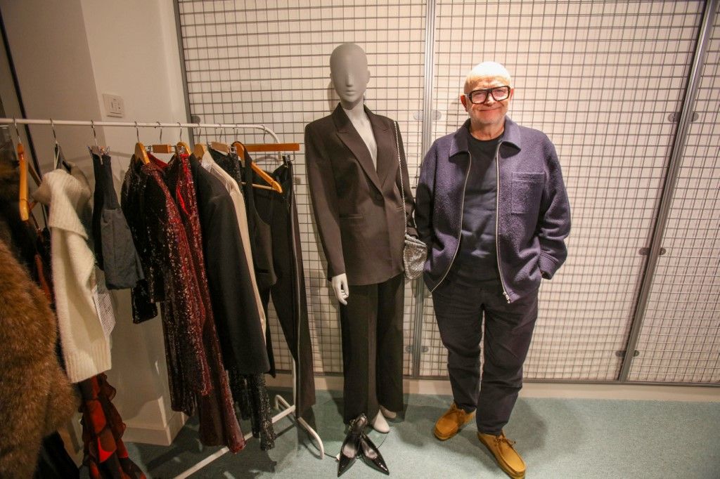 Primark, Paul Merchant, 