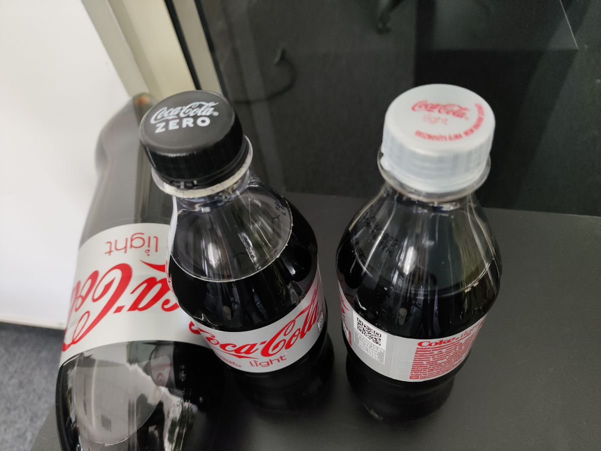 Coca-Cola, kóla, Coca-Cola